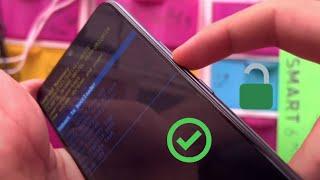 Infinix Smart 6 Plus Hard Reset | Infinix (X6511E) Pattern Unlock