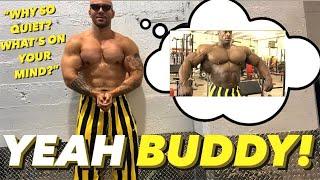 PISSED OFF Bodybuilder’s FULL Training To Become NATTY Ronnie Coleman