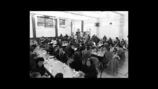 Chinatown Community Young Lions "Giving Back" 2012 Post Sandy volunteering at Hamilton Madison House