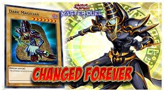 This is How You SHOULD Play Dark Magician now - Shining Sarcophagus Dark Magician Deck | Master Duel