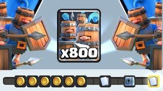 ПРОХОЖУ ИСПЫТАНИЕ С КОРОЛЕВСКИМИ РЕКРУТАМИ! CLASH ROYALE СТРИМ