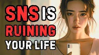 English podcast | How SNS Is Ruining Your Life | Neuroscience | English Learning