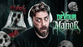 GİZEMLİ OLAYLAR! LANETLİ GELİN | DEVOUR | THE MANOR