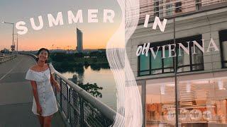 Summer in Vienna: seeing my family after lockdown | Vlog