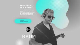 EP 013 | Hernan Cayetano; DJ, booker y promotor. La vida detrás de la música electrónica