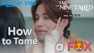 Tale of the Nine-Tailed - EP13 | Newlyweds Kiss | Korean Drama