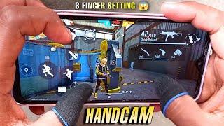 3 Finger Custom Hud  Handcam Gameplay - #yt2yt