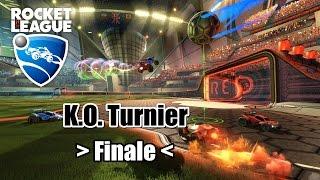 Rocket League K.O. Turnier [PS4] Finale