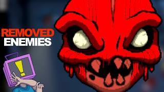 8 Creepiest Cut Enemies Found in Video Games