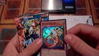 Can you scale Yugioh Blister packs? LOB / PSV blister packs experiment Part I