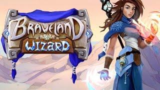 Braveland Wizard - Gameplay Android, iPhone et iPad par KickMyGeek