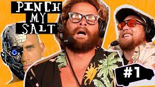 Is Kelly Slater a Robot? | The Journey begins | Sterling Spencer in Pinch My Salt | Ep 1