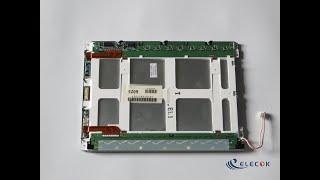 LM64C350 10.4" CSTN LCD Panel for  used
