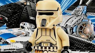 Ranking Every LEGO Star Wars Rogue One Set! (2023)