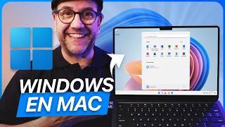 How to install Windows on your Mac M1/M2/M3 in 2024! COMPLETE Guide