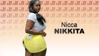 Unveiling the Journey of Jamaica's Body Positivity Icon: Nicca Nikkita #plussizeinfluencer