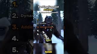 Ranking Funniest AI Vlogs #viralvideo #viralshorts #funny #shorts #funnyshorts #ai #laugh #vlog