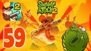 Swamp Attack 2 (2024) - Gameplay Walkthrough Part #59