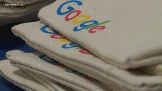 Google engineers met with ODU students