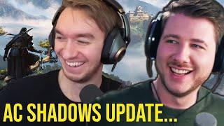 LIVE Assassin's Creed Shadows Was Supposed To Be Out...