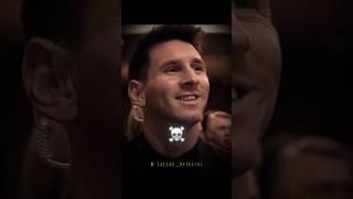 Messi Reacts On Cristiano Ronaldo Suiiiiiii ️ #suii #cr7 #messi #footballshorts #shortsfeed #shorts