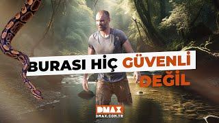 Burası Hiç Güvenli Değil | Ed Stafford ile Hayatta Kalmak