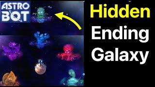 Astro Bot: Unlock Final Hidden Galaxy (Final Boss, Game Ending, Credits Clash, Scrolling Credits)