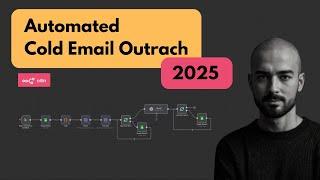 Personalize 1000's of Cold Emails with AI Automation (2025)