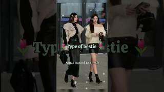  Type Of Bestie    # shorts # anjus journal and craft # bestie # aesthetic#