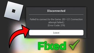 how to fix error code 279 roblox mobile 2024.  Roblox error code 279 mobile