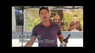 Oakville Farmers' Market - Pillitteri Estates Winery