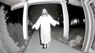 Door Bell Camera Captured What No One was Supposed To See