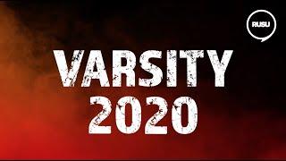 Varsity 2020 is coming | Reading University Students' Union