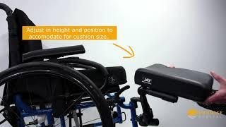 JAY - Lower Extremity Support (Stump Support) - Sunrise Medical Australia