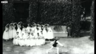 BBC News - Ballets Russes archive footage found in British Pathe archive