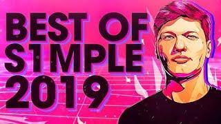 Best S1mple Plays Of 2019! (INSANE HIGHLIGHTS)