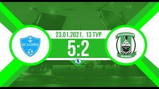 Чемпионат. Дивизион "Фрунзенский". ФК Балтиец - Владимирский экспресс, 5:2 (обзор)
