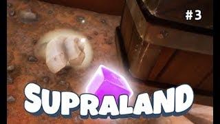 ИЩЕМ РАКУШКИ - Supraland #3