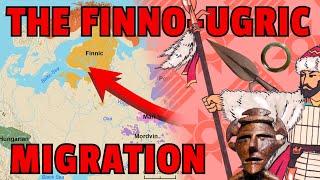 Where did the Finno-Ugric people come from?