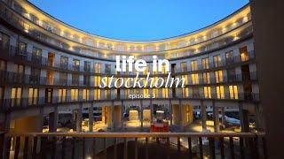 Life in Stockholm | empty apartment tour, IKEA & skansen