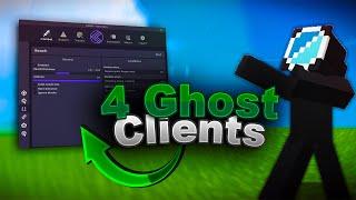 *NEW* TOP 4 GHOST CLIENTS **UPDATED 2023**