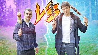 ДЕШЕВЫЙ ШАШЛЫК vs ДОРОГОЙ ШАШЛЫК!!! БЛОГЕРЫ НА КУХНЕ!!!