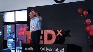 Jonathon Long  | Jonathan Long | TEDxYouth@AKAHyderabad