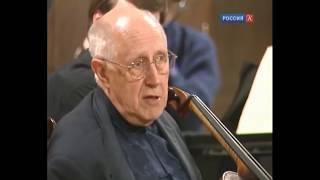 Master Class by Mstislav Rostropovich