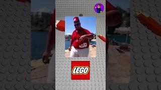 Я собрал СКИБИДИ МУЖИКА (Ченгиза) из ЛЕГО! #skibidibopyesyesyes #legonator #lego #legomoc #subscribe