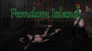 Reverse Ryona game - PC Game Femdom Island