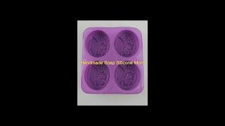 Handmade soap silicone mold. Get it~