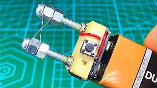 TOP 4 SMART DIY INVENTIONS