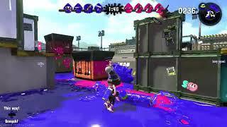 Splatoon 2 multiplayer gameplay 4#