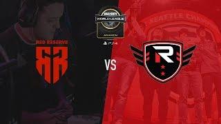 Red Reserve vs Rise Nation #BO5 Series 1 | CWL Anaheim 2018 | Grand Finals